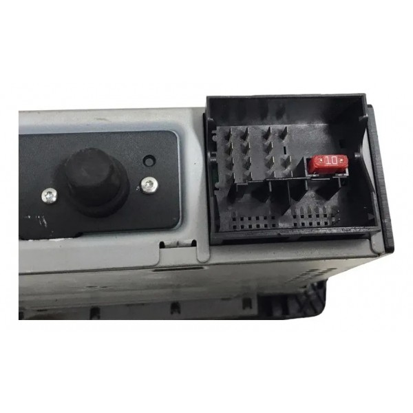 Rádio Central Multimídia Vw Gol/voyage/saveiro G6/g7 13/2016