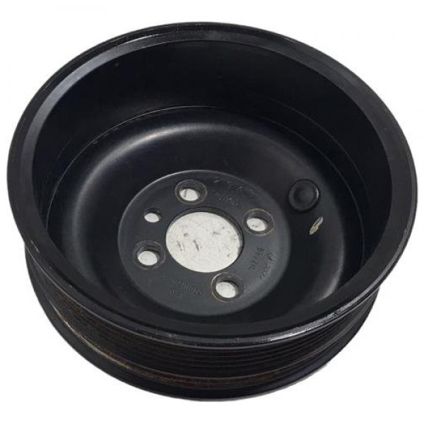 Polia Virabrequim Vw Gol/voyage 1.0 2013/2014 Original