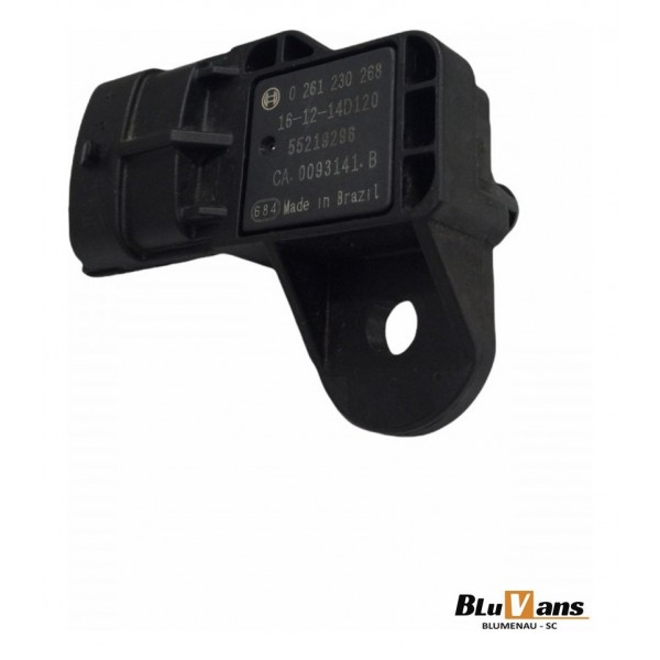 Sensor Map Fiat Mobi Like 1.0 2017