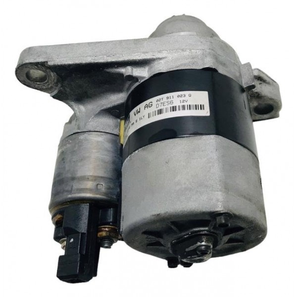 Motor De Arranque Vw Gol/golf/voyage 1.0 2014/2016