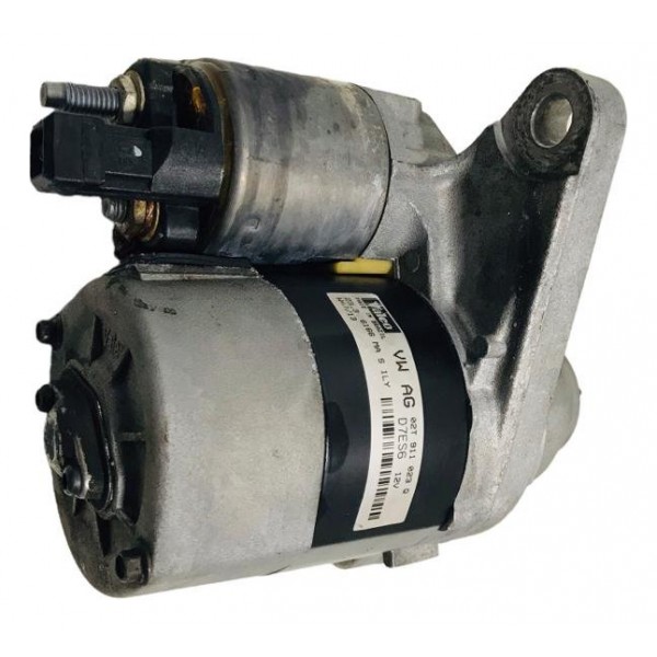 Motor De Arranque Vw Gol/golf/voyage 1.0 2014/2016