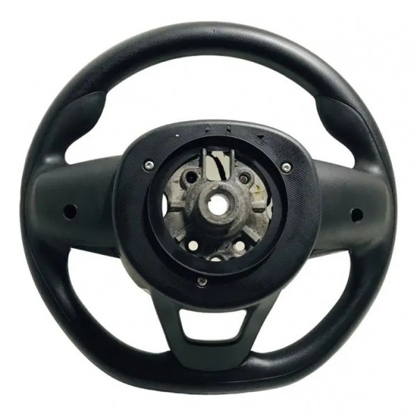 Volante Original Com Comando Fiat Argo Drive 1.0  2018