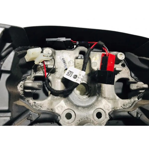 Volante Original Com Comando Fiat Argo Drive 1.0  2018