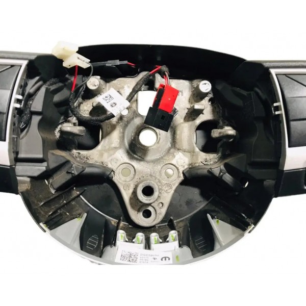 Volante Original Com Comando Fiat Argo Drive 1.0  2018