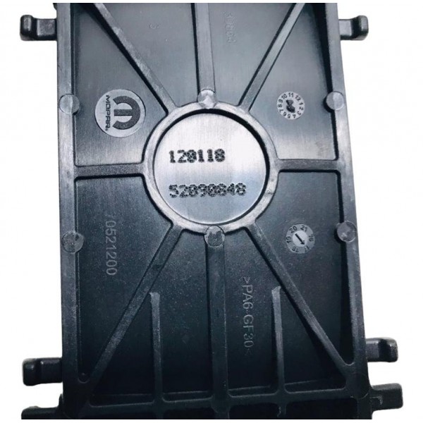 Maçaneta Externa Tras/esquerda Fiat Argo Drive 18/20 Detalhe
