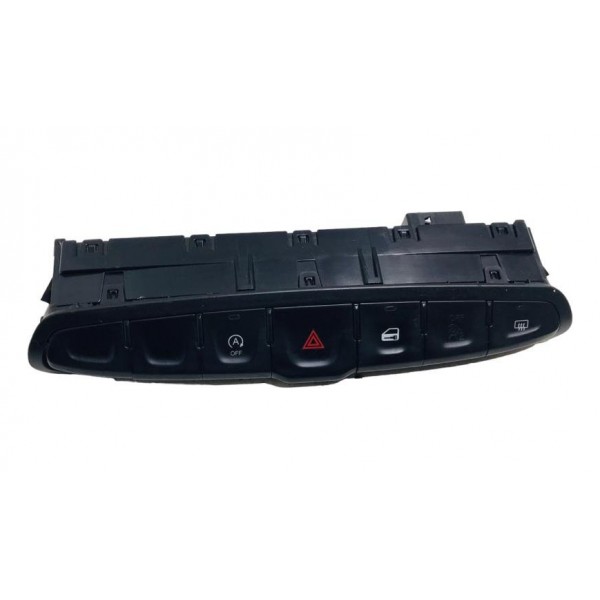 Comando Alerta/trava/desembaçador Fiat Argo Drive 2017/2020