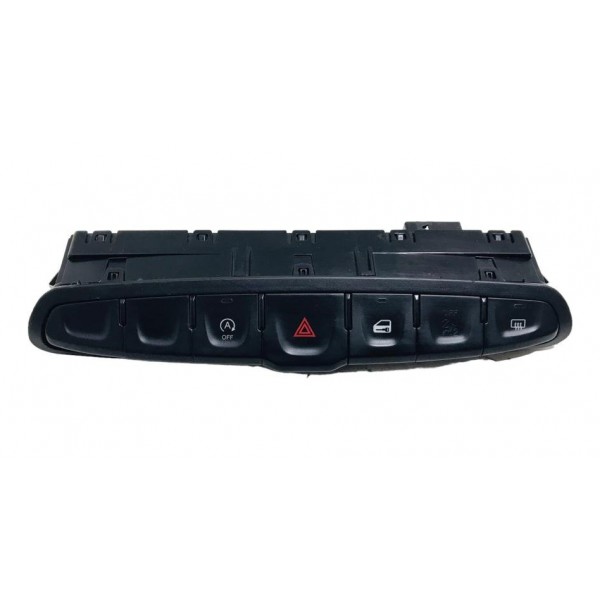 Comando Alerta/trava/desembaçador Fiat Argo Drive 2017/2020