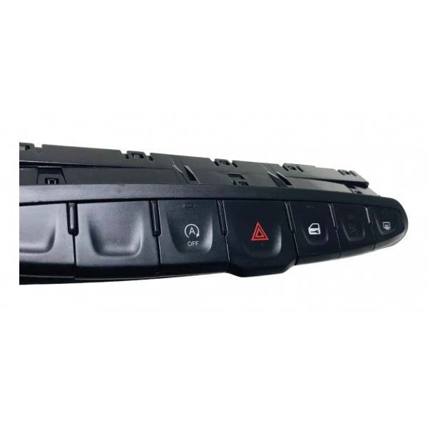 Comando Alerta/trava/desembaçador Fiat Argo Drive 2017/2020