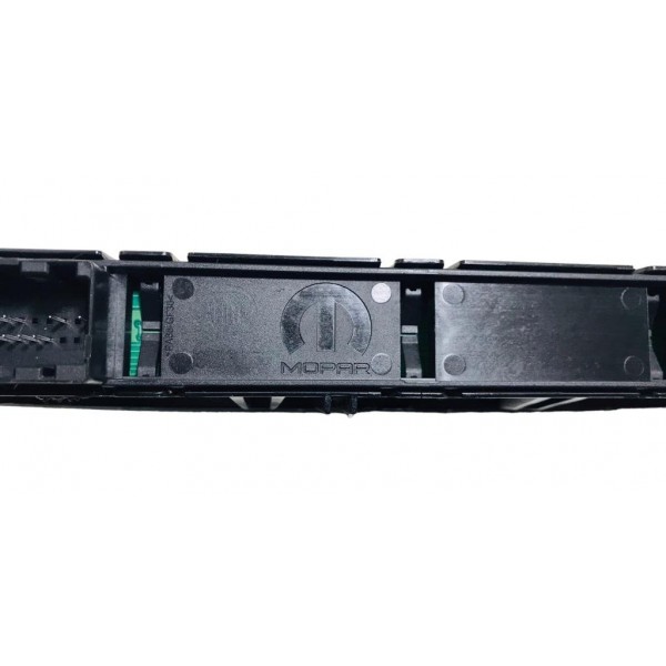 Comando Alerta/trava/desembaçador Fiat Argo Drive 2017/2020
