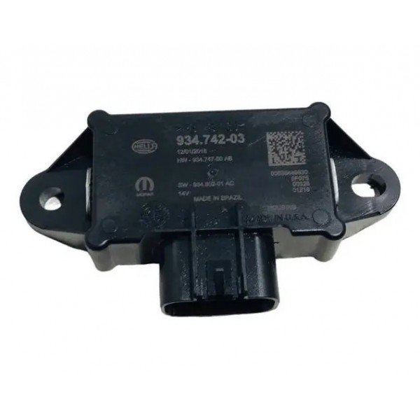 Módulo Sensor De Temperatura Fiat Argo Drive 1.0 2018