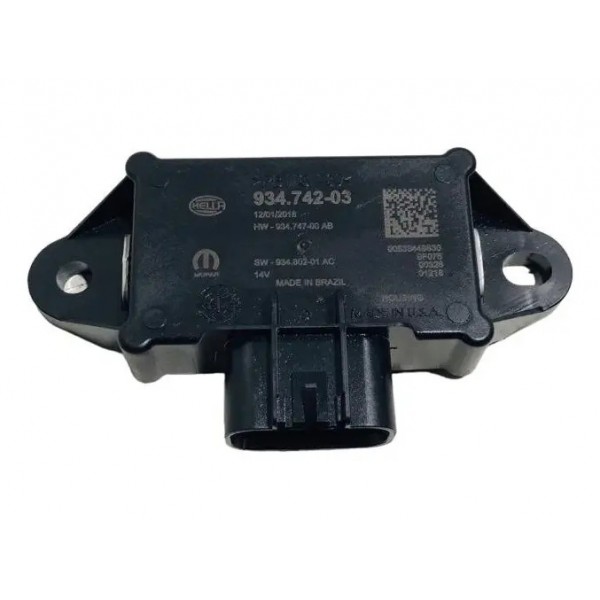 Módulo Sensor De Temperatura Fiat Argo Drive 1.0 2018