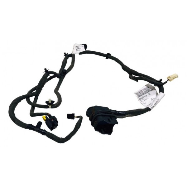 Chicote Porta Diantei Direita Fiat Argo Drive 2018 520697330
