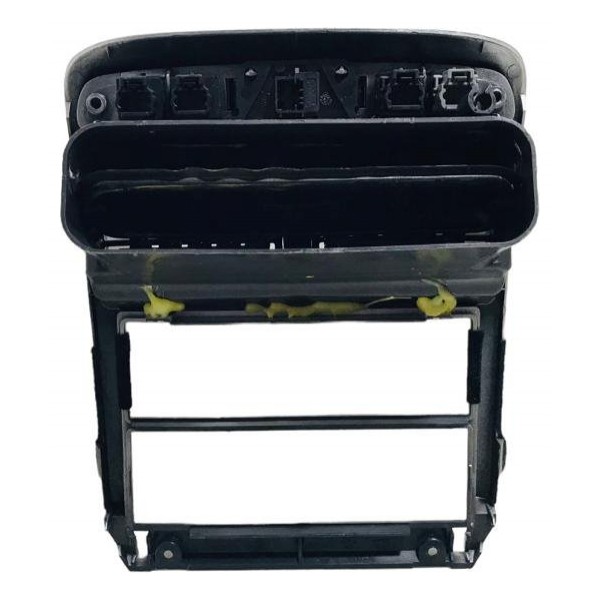 Moldura Radio/difusor Ar/comando Central Peugeot 307