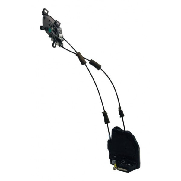 Fechadura C/maçaneta Porta Tras Esquerda Honda Civic 2014