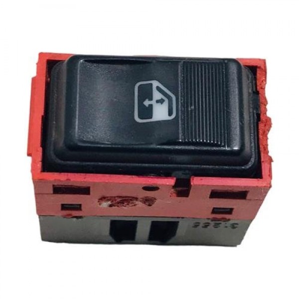 Botão Vidro Elétrico Dian/direito Fiat Uno Mille 2011/2012