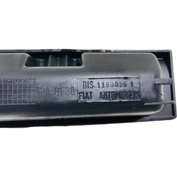 Cinzeiro Acabamento Painel Fiat Uno Mille 2011/2012 1190015