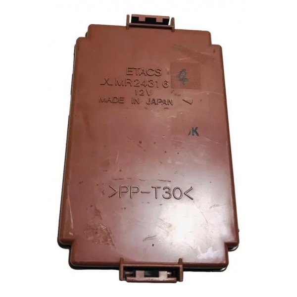 Modulo Central De Alarme Mitsubishi Galant 2.0 1997