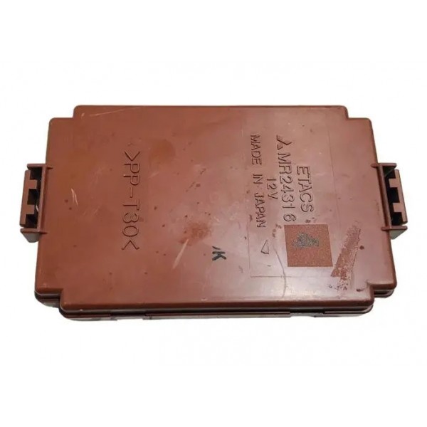 Modulo Central De Alarme Mitsubishi Galant 2.0 1997