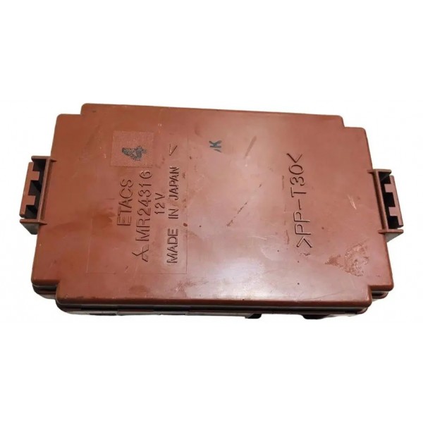 Modulo Central De Alarme Mitsubishi Galant 2.0 1997