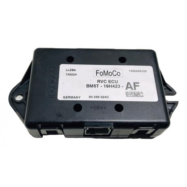 Módulo Central De Conforto Ford Focus 2014/2015