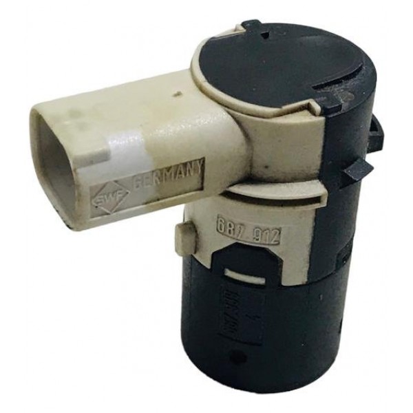 Sensor De Estacionamento Citroen C4 - 687912 B