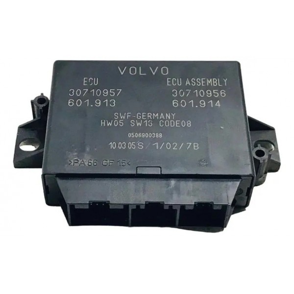 Modulo Sensor De Ré/ Estacionamento Volvo Xc90 2008 / 2010