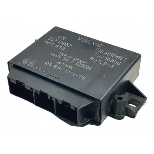 Modulo Sensor De Ré/ Estacionamento Volvo Xc90 2008 / 2010