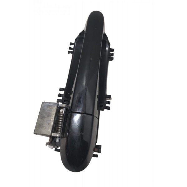 Maçaneta Externa Dianteira Esquerda C/detalhe Fiat Argo 2018