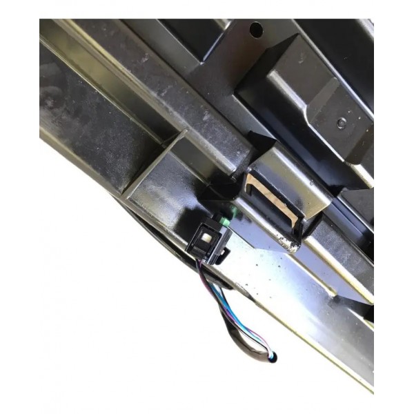 Alma  Para Choque Traseira Volvo Xc90 2.9 Awd 2004