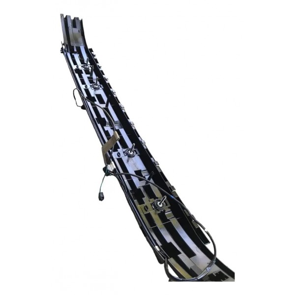 Alma  Para Choque Traseira Volvo Xc90 2.9 Awd 2004