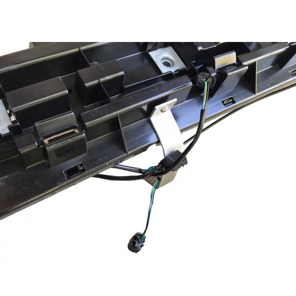 Alma  Para Choque Traseira Volvo Xc90 2.9 Awd 2004