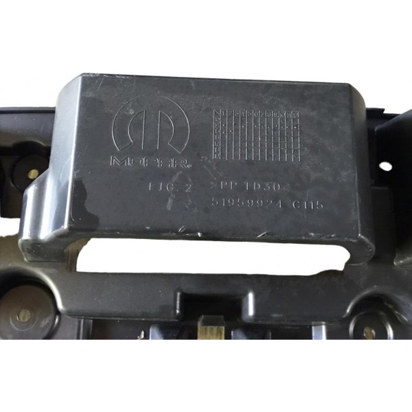 Absorvedor Impacto Traseiro Jeep Renegade 2015/2021 51959924