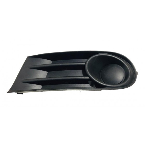 Grade Farol De Milha Esquerdo Vw Gol Saveiro Voyage G5/g6