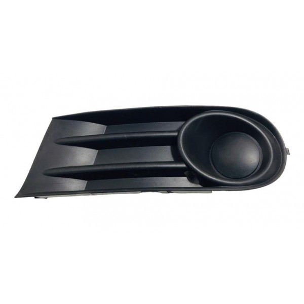 Grade Farol De Milha Esquerdo Vw Gol Saveiro Voyage G5/g6