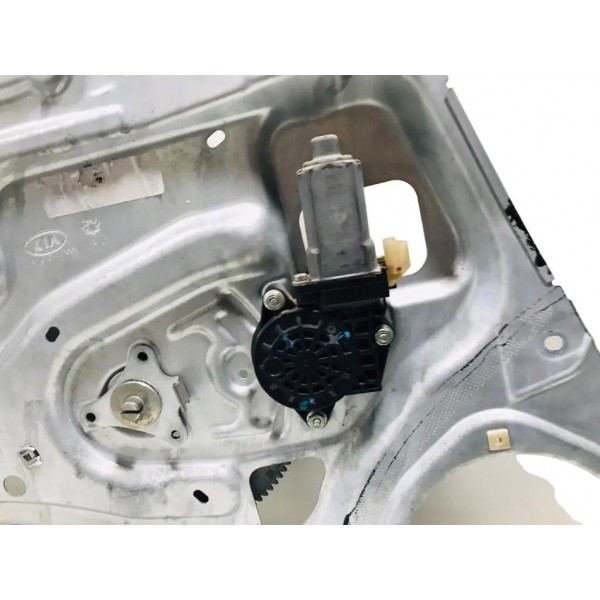 Máquina Vidro Elétrica Diant Esquerda Kia Soul 2010