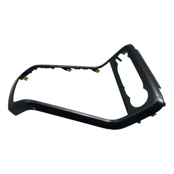 Moldura Comando Painel Central Ford Ecosport 2019/2020