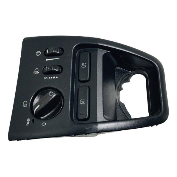 Botão Comando  Regulador Farol De Milha Volvo Xc90 2.5 4x4