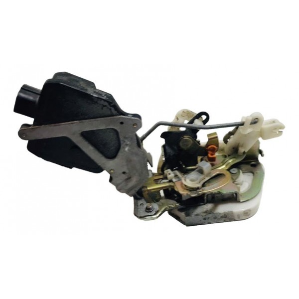 Fechadura Porta Traseira Esquerda Mitsubishi Galant 1997/99