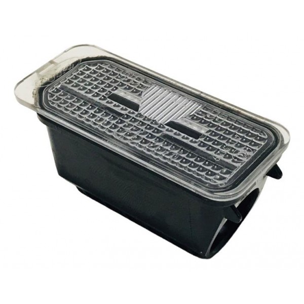 Luz De Placa Traseira Ford Ecosport / Ka 15/2019 6m2a13550ac