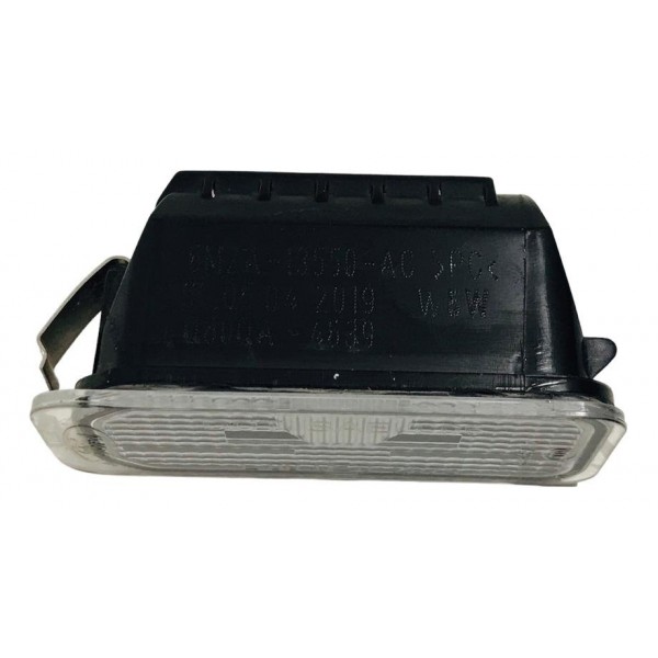 Luz De Placa Traseira Ford Ecosport / Ka 15/2019 6m2a13550ac