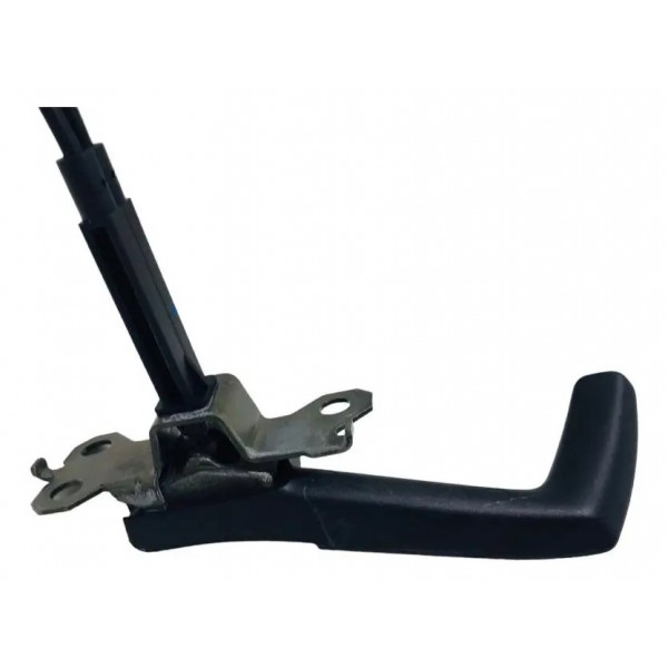 Puxador Porta-malas Traseiro Volvo Xc90 2010