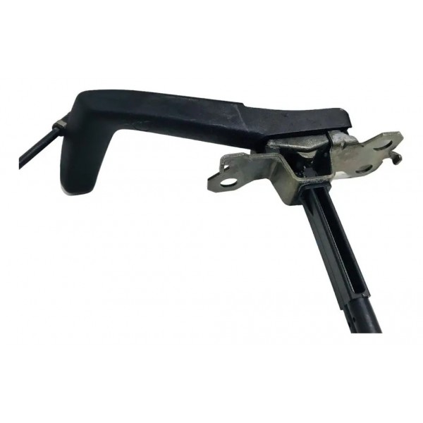 Puxador Porta-malas Traseiro Volvo Xc90 2010