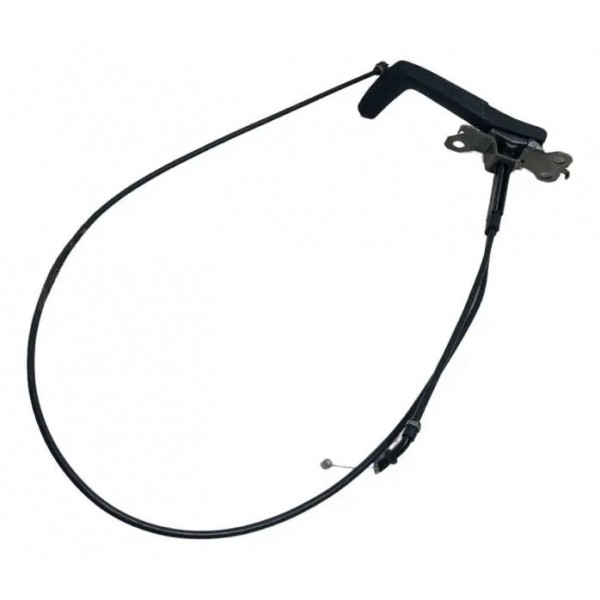 Puxador Porta-malas Traseiro Volvo Xc90 2010