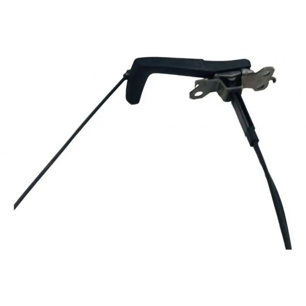 Puxador Porta-malas Traseiro Volvo Xc90 2010