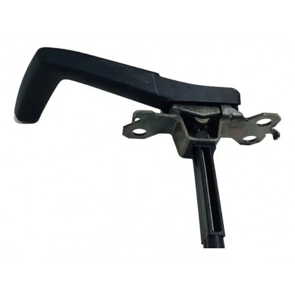 Puxador Porta-malas Traseiro Volvo Xc90 2010