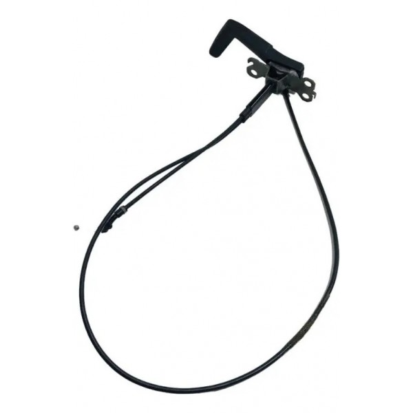 Puxador Porta-malas Traseiro Volvo Xc90 2010