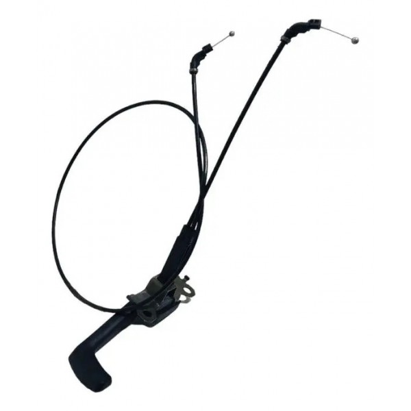 Puxador Porta-malas Traseiro Volvo Xc90 2010