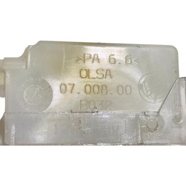 Luz Interna Porta Luvas Fiat Argo Drive 1.0 2018