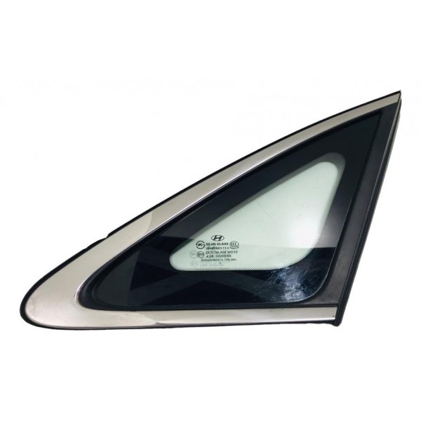 Vidro Fixo Traseiro Direito Hyundai Azera V6 2010