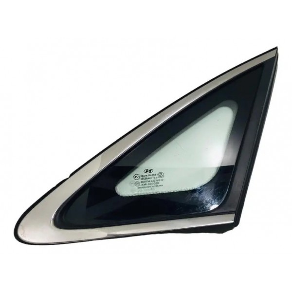 Vidro Fixo Traseiro Direito Hyundai Azera V6 2010